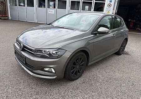 VW Polo Volkswagen VI Highline Climatron. 8-fach, Kamera