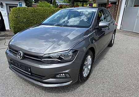 VW Polo Volkswagen VI Highline Climatron. 8-fach, Kamera