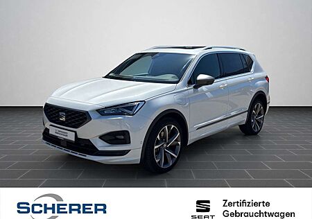 Seat Tarraco FR 1.4 e-Hybrid LED NAVI PANO RFK ACC AH