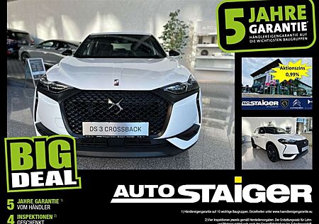 DS Automobiles DS 3 Crossback DS3 Crossback E-Tense Performance Line + *NAVI*