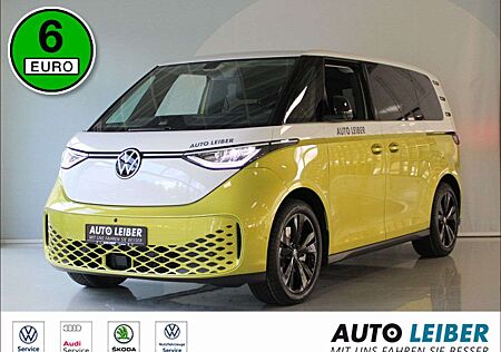 VW ID.BUZZ Volkswagen ID. Buzz Pro AHK/360°/Lane/Side Bluetooth Navi