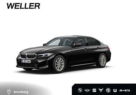 BMW 320 i Limo M Sport Widescreen LivePlus RFK GSD Navi