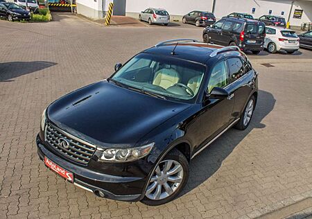 Infiniti FX 35+Leder+Automat+163000km+NR43