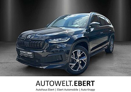 Skoda Kodiaq 2.0 TDI Sportline 4x4/360°CAM/ACC/VIRTUAL
