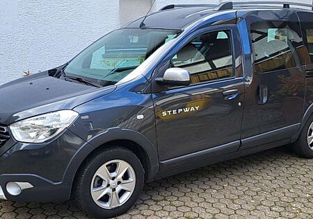 Dacia Dokker gebraucht kaufen Dacia Dokker TCe 130 GPF Stepway Pro RFk