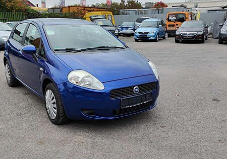 Fiat Grande Punto 1.2 8V Dynamic, Klima, TÜV