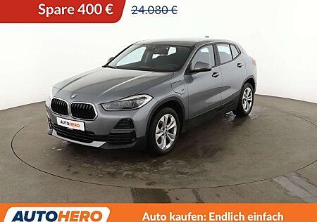 BMW X2 xDrive 25e Advantage Aut.*NAVI*LED*TEMPO*PDC*CAM*