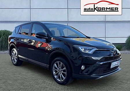 Toyota RAV 4 Hybrid 4x2 Team D Navi,Voll-LED,ACC,Kamera,Sitzhzg