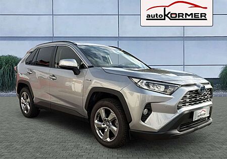 Toyota RAV 4 Hybrid 4x2 Team D CarPlay,Navi,ACC,el.Heckklappe