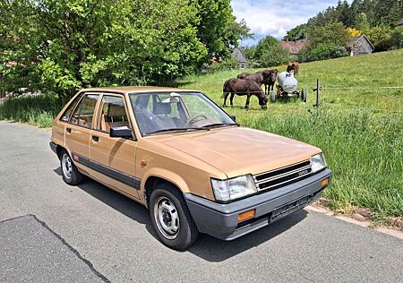 Toyota Tercel SR