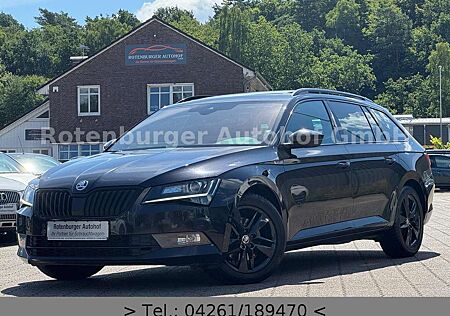 Skoda Superb Combi 2.0 TSI*SPORTLINE*LEDER*PANORAMA*