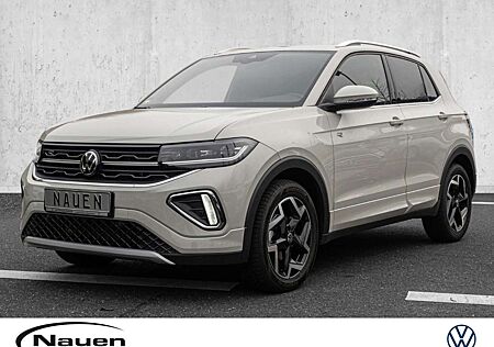 VW T-Cross Volkswagen 1.0 TSI DSG R-Line Navi Digitales Cockpit LED Appl