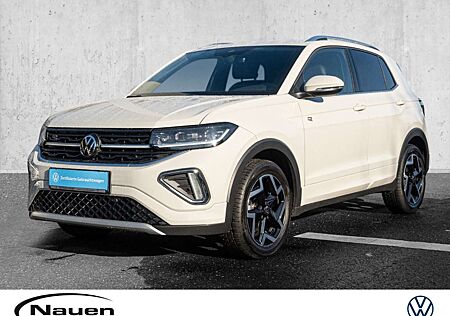 VW T-Cross Volkswagen 1.0 TSI DSG R-Line *NAVI*KAMERA*MATRIX*SHZ*DC*