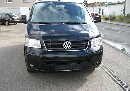 VW T5 California Volkswagen Multivan Comfortline