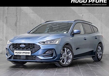 Ford Focus ST-Line X Turnier AHK ACC LED Kamera