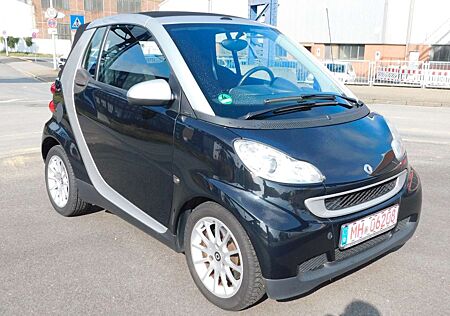 Smart ForTwo cabrio Micro Hybrid Drive 52kW/Servo/
