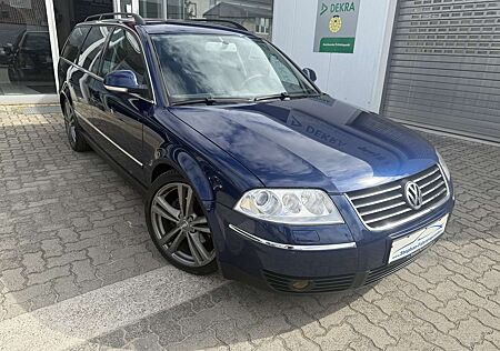 VW Passat Variant Volkswagen Highline mit Klimaautomatik/Alus/ABS/EFH/eSp/Met./