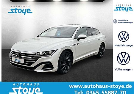 VW Arteon Volkswagen SB R-Line TDi DSG 4M PANO Standh