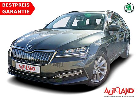 Skoda Superb Combi 1.4 TSI iV DSG Ambition LED Navi