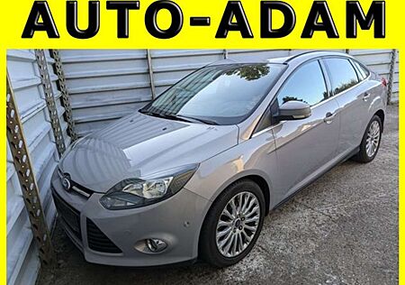 Ford Focus 2.0 TDCi Lim.Stufenheck Titanium*Tüv:09/26