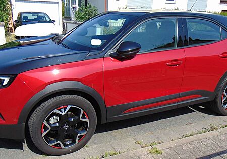 Opel Mokka GS Line 1,2 Turbo AT bicolor Navi Kamera LM-Räder