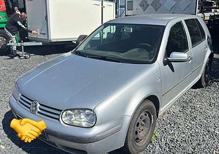 VW Golf Volkswagen 1.9 TDI Edition