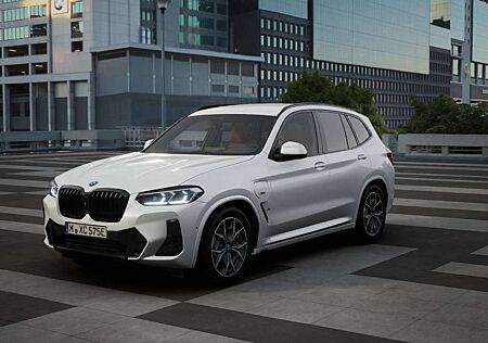 BMW X3 xDrive30e ///M-Sport SpurAss StHzg Laser