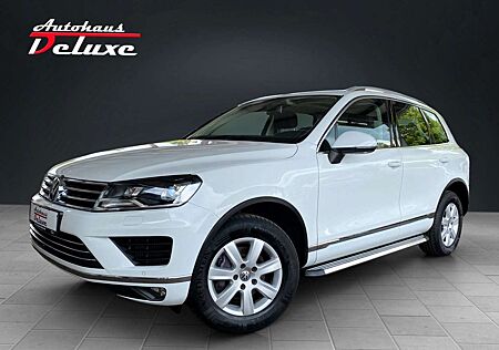 VW Touareg Volkswagen 3,0 TDI 4M NAVI-360°KAMERA-PANORAMA-AHK