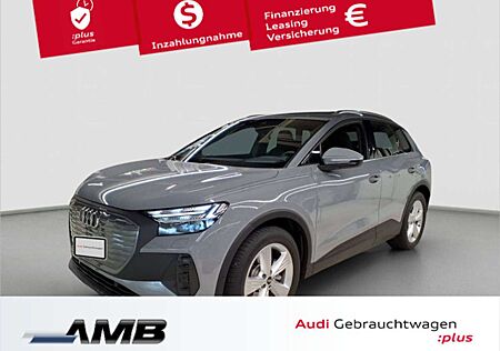 Audi Q4 e-tron 35 AHK/Matrix/HuD/Navi+/RFK/01.30Garan
