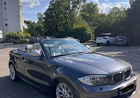 BMW 120d 120 Cabrio Aut.