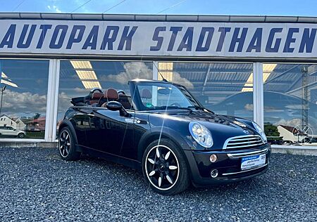 Mini Cooper Cabrio Sidewalk LEDER/SHZ/XENON/PDC/TEMPO