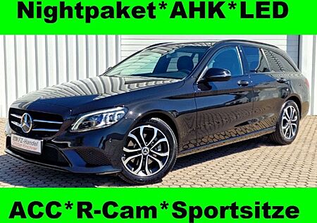 Mercedes-Benz C 220 d T Avantg.*Nightpaket*AHK*ACC*R-Kamera