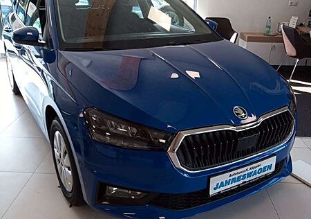 Skoda Fabia Ambition IV 1.0 MPI