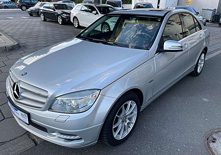 Mercedes-Benz C 220 CDI CDI Avantgarde Xenon AHK PDC SHD Alu