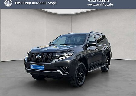 Toyota Land Cruiser 2.8 D-4D Automatik TEC-Edition