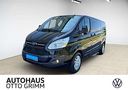 Ford Transit Tourneo 2.0TDI L2 Custom 8 Sitze Titani