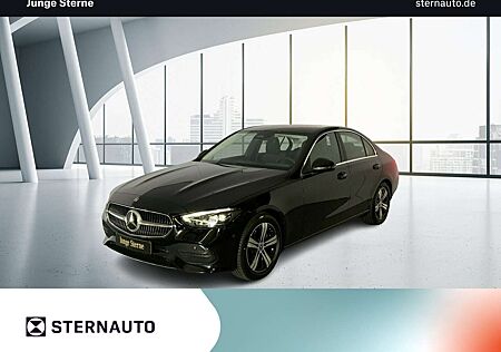 Mercedes-Benz C 180 AVANTGARDE AssistenzPak RüKam AppleCarPlay