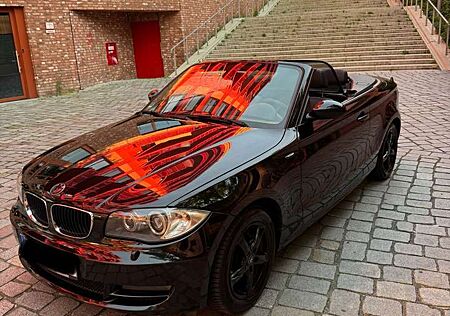 BMW 120d 120 Cabrio Automatik