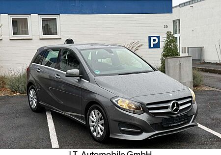 Mercedes-Benz B 180 CDI / d,Navi,Klimaautomatik,E6