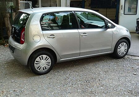 VW Up Volkswagen ! Klima, HU & Insp. neu, 1 Hand, 5 Türig, usw. !!