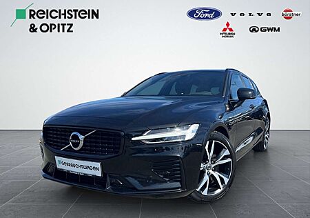 Volvo V60 T6 Recharge AWD Geartronic R Design