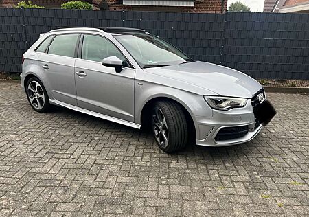 Audi A3 ambiente ultra S-line