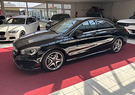 Mercedes-Benz CLA 220 d AMG+NAVI+ALCANTARA+BI-XENON+PDC+SHZ