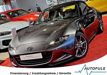 Mazda MX-5 Sports-Line*NAVI*TEMPOMAT*LED*DAB*