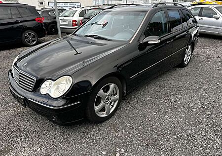 Mercedes-Benz C 200 Kompressor Avantgarde