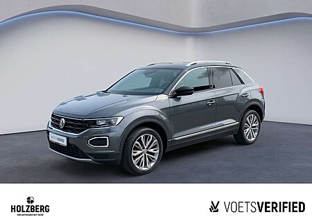 VW T-Roc Volkswagen 1.5 TSI United LED+ACC+RFK