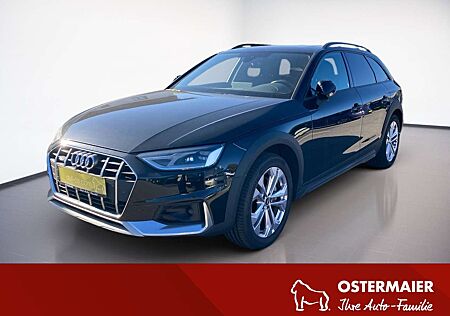 Audi A4 Allroad 40TDI 204PS QUATTRO AHK.PANO.KAMERA.ACC.SHZG