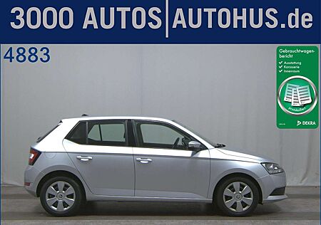 Skoda Fabia 1.0 TSI PDC DAB