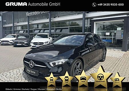 Mercedes-Benz A 180 +AMG+Edition2020+Night+CarPlay+RüKamera+
