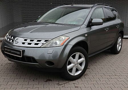 Nissan Murano Navi Leder Bi-Xenon Bose - Lenkung defekt